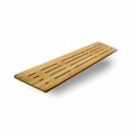 Whitecap Teak 72in Swim Platform 60972-OEM